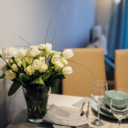 Lm Apartamenty Mariacka Stare Miasto 什切青 外观 照片