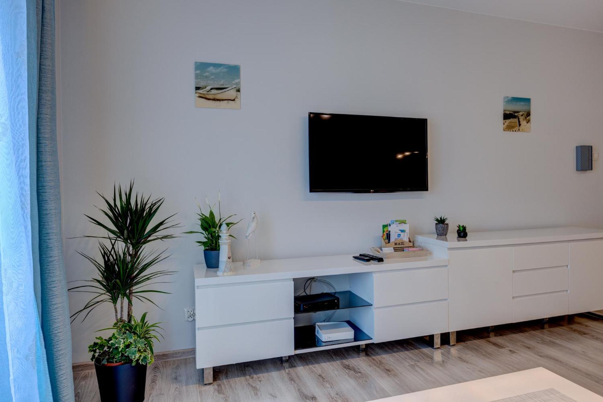 Lm Apartamenty Mariacka Stare Miasto 什切青 外观 照片