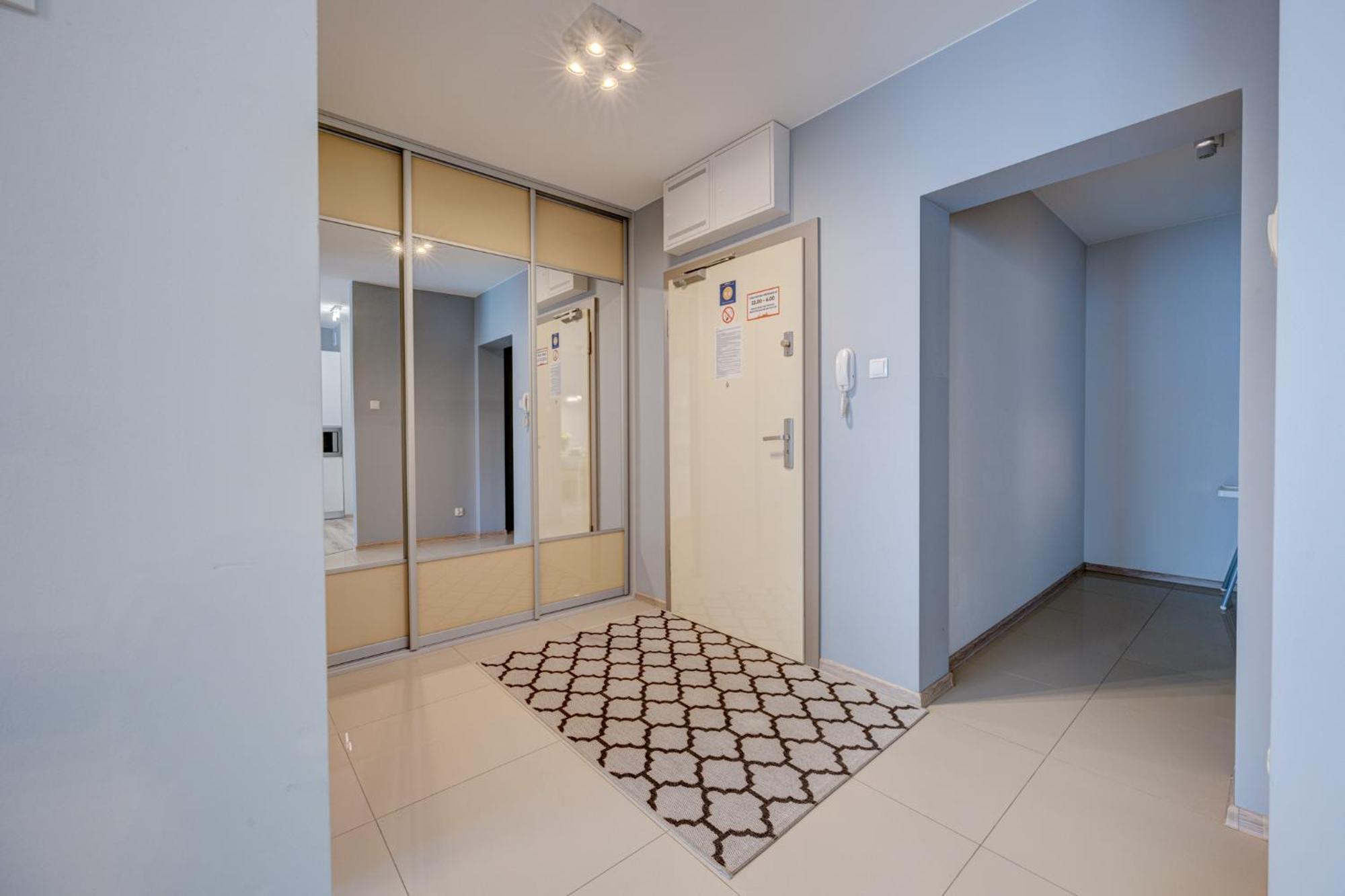 Lm Apartamenty Mariacka Stare Miasto 什切青 外观 照片