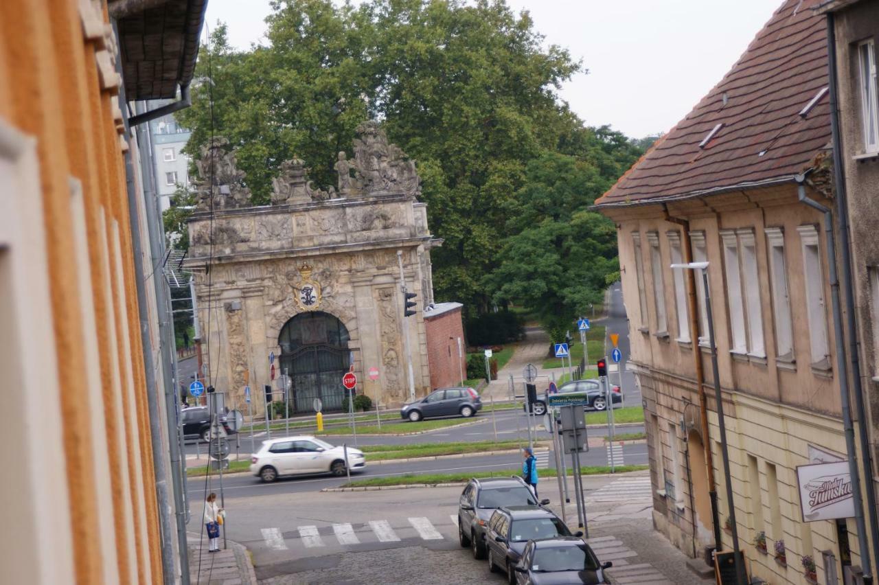 Lm Apartamenty Mariacka Stare Miasto 什切青 外观 照片
