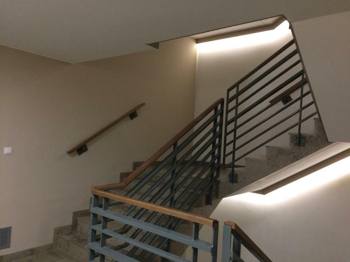 Lm Apartamenty Mariacka Stare Miasto 什切青 外观 照片
